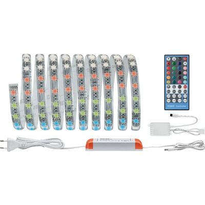 Paulmann Taśma LED RGBW 3m - Uniwersalne Oświetlenie LED Paulmann Taśma LED RGBW 3m - Uniwersalne Oświetlenie LED