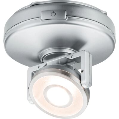 Paulmann LED Rotate Batterieleuchte - Verstellbar, Dimmbar, Kompakt Paulmann LED Rotate Batterieleuchte - Verstellbar, Dimmbar, Kompakt
