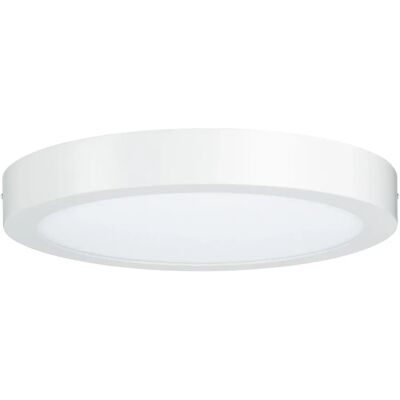 Luce da soffitto rotonda Paulmann Lunar 170mm 11W bianca Luce da soffitto rotonda Paulmann Lunar 170mm 11W bianca