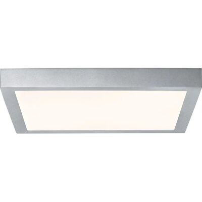 Paulmann Lunar LED Panel cuadrado 400x400mm 21W - iluminación de techo Paulmann Lunar LED Panel cuadrado 400x400mm 21W - iluminación de techo