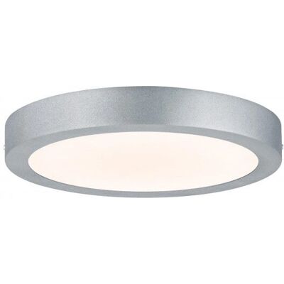 Paulmann Lunar 70655 Deckenleuchte - Rund, 30cm, 17W, Grau Paulmann Lunar 70655 Deckenleuchte - Rund, 30cm, 17W, Grau