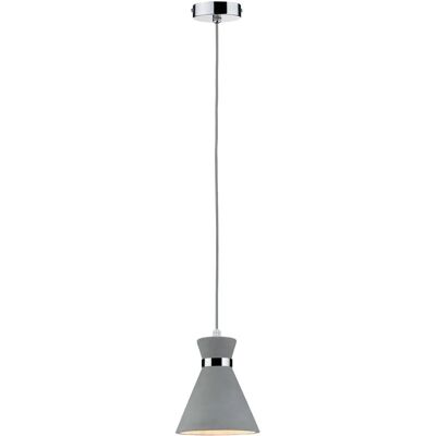 Paulmann Verve IP44 Ceiling Light - Dimmable, 20W, E27 Paulmann Verve IP44 Ceiling Light - Dimmable, 20W, E27
