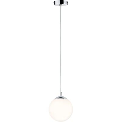 Luce da soffitto Paulmann Globo IP44 E27 - Bianco - Illuminazione da soffitto Luce da soffitto Paulmann Globo IP44 E27 - Bianco - Illuminazione da soffitto