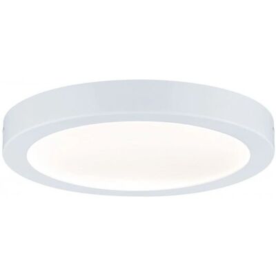 Paulmann LED Abia Deckenleuchte - Rund 22W, Weiß Paulmann LED Abia Deckenleuchte - Rund 22W, Weiß
