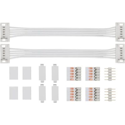 Paulmann 70919 MaxLED Uniwersalny złącze - Łącznik oświetleniowy Paulmann 70919 MaxLED Uniwersalny złącze - Łącznik oświetleniowy