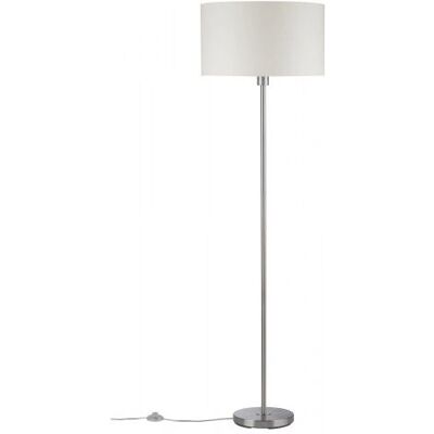 Paulmann Stehlampe Tessa - Beige - E27 - 60 W Paulmann Stehlampe Tessa - Beige - E27 - 60 W