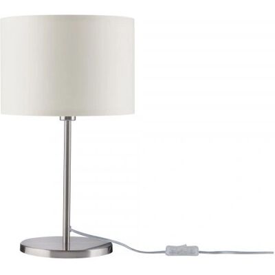 Paulmann Tessa Creme Tischlampe - Tischlampe Paulmann Tessa Creme Tischlampe - Tischlampe