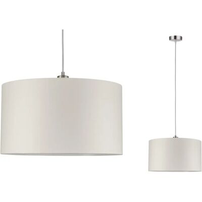 Lampada a soffitto Paulmann Tessa - Beige, E27, 60W, Dimmerabile Lampada a soffitto Paulmann Tessa - Beige, E27, 60W, Dimmerabile