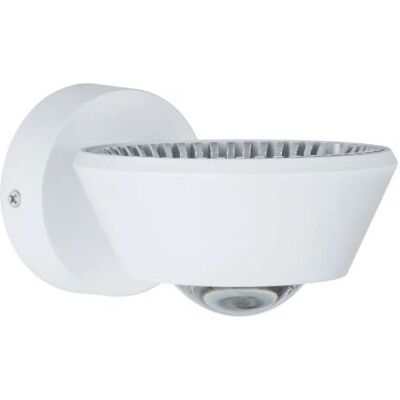 Paulmann LED Wandleuchte - Sabik, Weiß, 13W, Dimmbar - Wandleuchte Paulmann LED Wandleuchte - Sabik, Weiß, 13W, Dimmbar - Wandleuchte