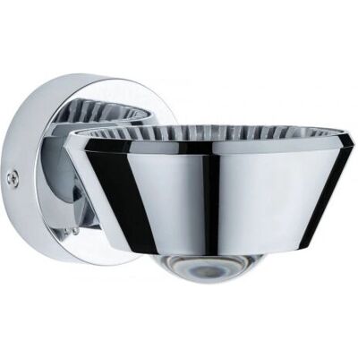 Applique da Parete LED Paulmann - IP44, 13W, Cromo Applique da Parete LED Paulmann - IP44, 13W, Cromo