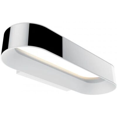Paulmann 70948 LED Wandleuchte Weiß - IP44 spritzwassergeschützt Paulmann 70948 LED Wandleuchte Weiß - IP44 spritzwassergeschützt