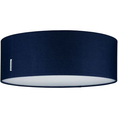 Paulmann 709.51 Plafonnier - Tissu bleu, 2 lampes, 38cm - Publicité Paulmann 709.51 Plafonnier - Tissu bleu, 2 lampes, 38cm - Publicité