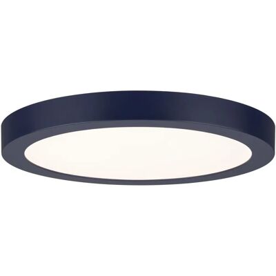 Paulmann Abia Deckenleuchte - LED Panel 22W, Blau Paulmann Abia Deckenleuchte - LED Panel 22W, Blau