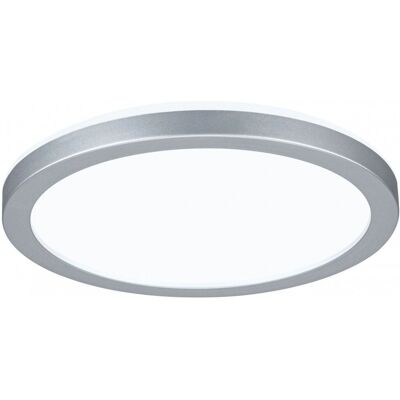 Paulmann Atria Shine Rotondo - Pannello LED, 12,5 W, Nero Paulmann Atria Shine Rotondo - Pannello LED, 12,5 W, Nero