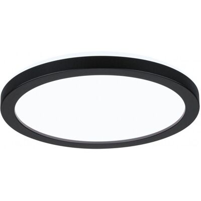 Paulmann LED Panel Atria Shine - Round 11.2W - Black Paulmann LED Panel Atria Shine - Round 11.2W - Black
