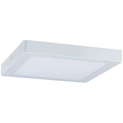 Paulmann Abia LED Panel - 300x300mm, 22W, 4000K, Weiß - Deckenleuchte Paulmann Abia LED Panel - 300x300mm, 22W, 4000K, Weiß - Deckenleuchte