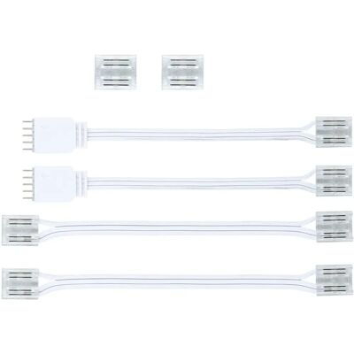 Paulmann 71057 Łącznik oświetleniowy - Akcesoria LED Paulmann 71057 Łącznik oświetleniowy - Akcesoria LED