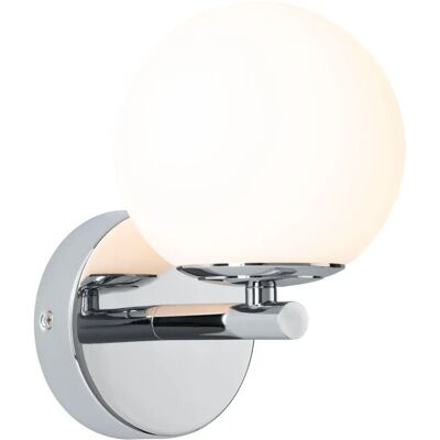 PAULMANN Selectie Badkamer Gove IP44 5W 3000K - LED Plafond- en Wandlamp PAULMANN Selectie Badkamer Gove IP44 5W 3000K - LED Plafond- en Wandlamp