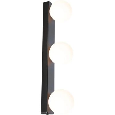 Paulmann Gove Badezimmer IP44 3-flammige Wandleuchte Paulmann Gove Badezimmer IP44 3-flammige Wandleuchte
