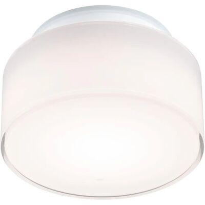Paulmann Biała Maro IP44 Okrągłe Lampy Sufitowe - Łazienka, Nowoczesne, 430lm Paulmann Biała Maro IP44 Okrągłe Lampy Sufitowe - Łazienka, Nowoczesne, 430lm