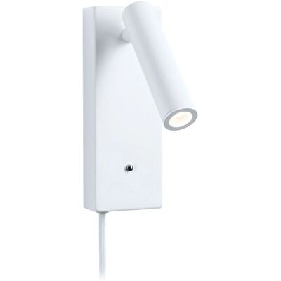 Paulmann Hulda LED Wandleuchte mit USB Paulmann Hulda LED Wandleuchte mit USB