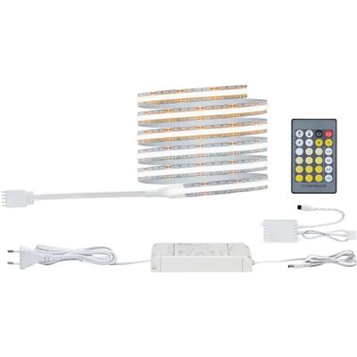 Paulmann MaxLED 500 LED-strip - Justerbar vit, 1,5 m Paulmann MaxLED 500 LED-strip - Justerbar vit, 1,5 m