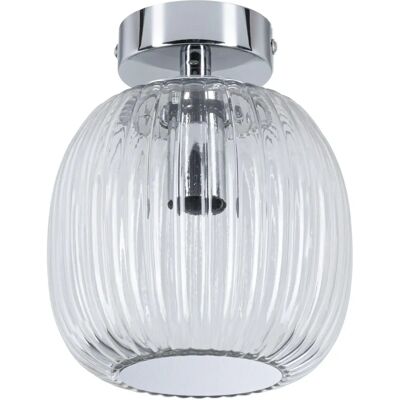 Paulmann Ruya IP44 dimmbare Glas-Deckenleuchte - Deckenleuchte Paulmann Ruya IP44 dimmbare Glas-Deckenleuchte - Deckenleuchte