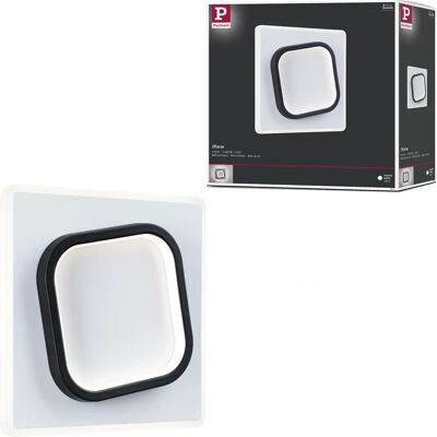Paulmann 71164 LED Wandleuchte - Modernes Geometrisches Design Paulmann 71164 LED Wandleuchte - Modernes Geometrisches Design