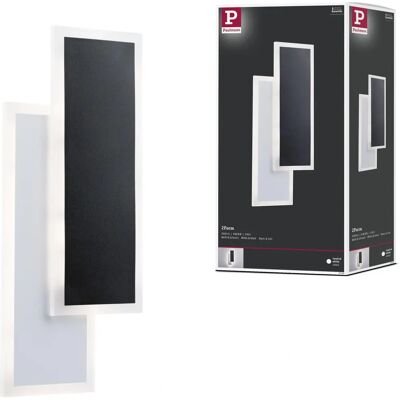 Paulmann LED Wandleuchte - Geometrisches Design - 1010lm Paulmann LED Wandleuchte - Geometrisches Design - 1010lm