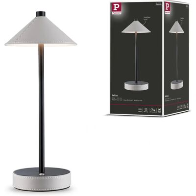 Paulmann 71176 LED Kabellose Tischleuchte - Dimmer Beige Paulmann 71176 LED Kabellose Tischleuchte - Dimmer Beige