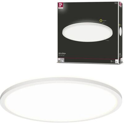 Panel LED Paulmann Atria Shine Backlight IP44 420mm - Redondo, 22W, 2300lm, 4000K Panel LED Paulmann Atria Shine Backlight IP44 420mm - Redondo, 22W, 2300lm, 4000K