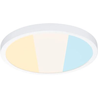 Paulmann LED Panel Alya - Weiß, 300mm, 29W, 2800lm, Farbwahl Paulmann LED Panel Alya - Weiß, 300mm, 29W, 2800lm, Farbwahl
