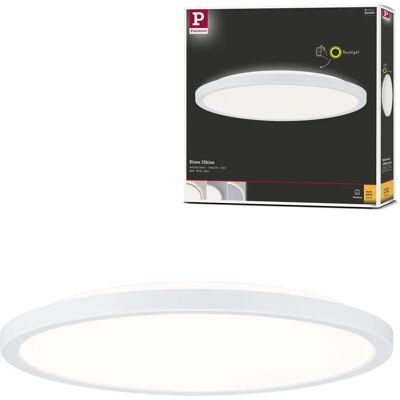 Panel LED Paulmann Atria Shine, 290mm, 19W, 2400lm, 3000K - Lampa sufitowa Panel LED Paulmann Atria Shine, 290mm, 19W, 2400lm, 3000K - Lampa sufitowa