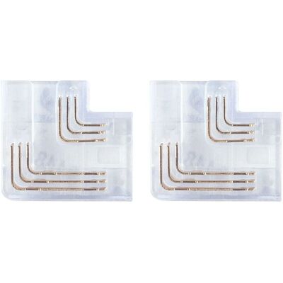 Złącze LED MaxLED 90° Paulmann - Złącze LED Złącze LED MaxLED 90° Paulmann - Złącze LED