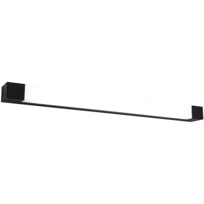 Paulmann Schwarz/Weiß Badezimmer LED Spiegelleuchte - IP44 3000K 900lm Paulmann Schwarz/Weiß Badezimmer LED Spiegelleuchte - IP44 3000K 900lm