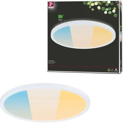 Paulmann LED Panel 71257 - Energieeffizient, Weiß, 2800lm Paulmann LED Panel 71257 - Energieeffizient, Weiß, 2800lm