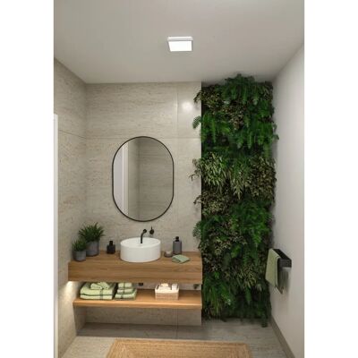 Paulmann - Atria Shine - 190x190mm - IP44 - LED Panel Paulmann - Atria Shine - 190x190mm - IP44 - LED Panel