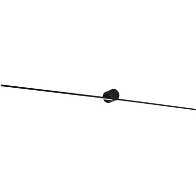 Paulmann Schwarz matt Sava LED Spiegelleuchte 13,5W 850lm Paulmann Schwarz matt Sava LED Spiegelleuchte 13,5W 850lm
