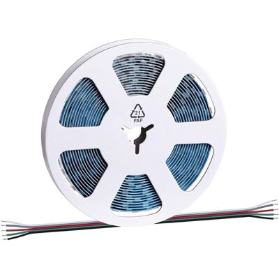Paulmann P25 830 LED Taśma - Wewnętrzna RGBW 5m Paulmann P25 830 LED Taśma - Wewnętrzna RGBW 5m