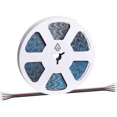 Paulmann Weiß RGBW 5m LED-Streifen - LED Strip Light Paulmann Weiß RGBW 5m LED-Streifen - LED Strip Light