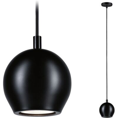 Paulmann Shima Deckenleuchte - GU10, Schwarz Paulmann Shima Deckenleuchte - GU10, Schwarz