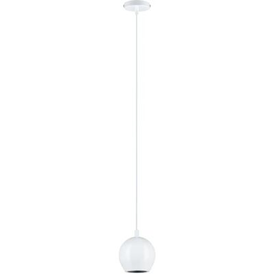 Paulmann Weiße Pendelleuchte verstellbar GU10 10W - Pendellampe Paulmann Weiße Pendelleuchte verstellbar GU10 10W - Pendellampe