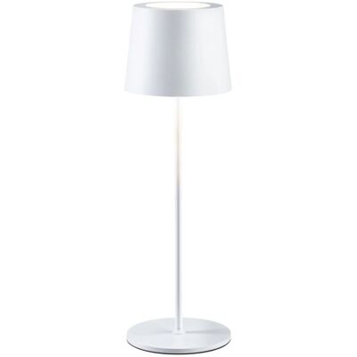 Paulmann Gilo 2.8W LED Przenośna Bateria Lampka Stołowa Paulmann Gilo 2.8W LED Przenośna Bateria Lampka Stołowa