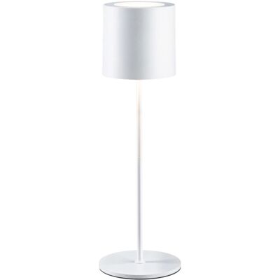 Lampada da tavolo portatile LED Tuni 2.8W - LED, Batteria, IP44 Lampada da tavolo portatile LED Tuni 2.8W - LED, Batteria, IP44