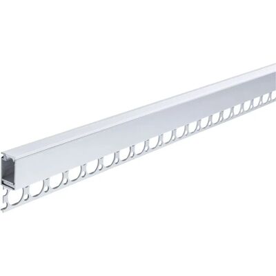 Paulmann Modularprofil - Indirektes Licht Aluminium 1-2m Paulmann Modularprofil - Indirektes Licht Aluminium 1-2m