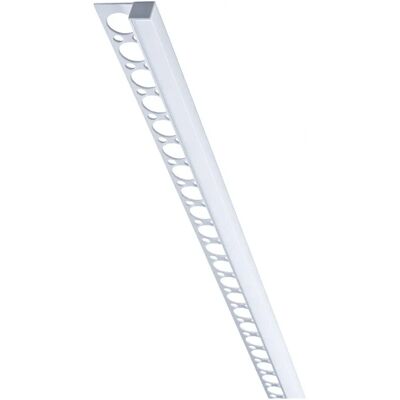 Paulmann LED Strip Frame Profile - Aluminium, 1-2m, Tile Light Frame Paulmann LED Strip Frame Profile - Aluminium, 1-2m, Tile Light Frame
