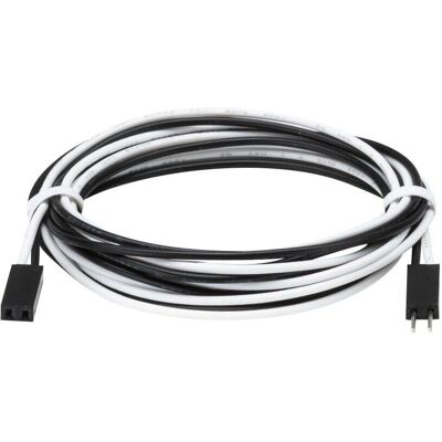 Paulmann Powerkabel für LumiTiles - 0,7m, Schwarz, 12V Paulmann Powerkabel für LumiTiles - 0,7m, Schwarz, 12V