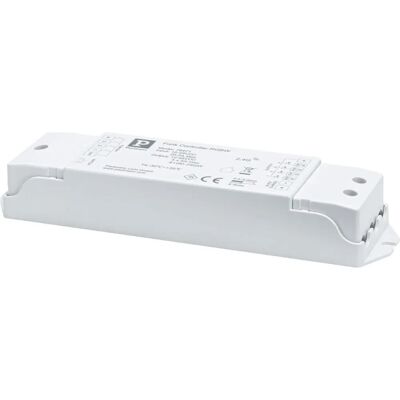 Paulmann 78471 RGBW LED Controller - Mehrzonen, 24V, Weiß Paulmann 78471 RGBW LED Controller - Mehrzonen, 24V, Weiß