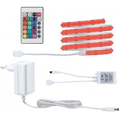Paulmann LED-strips 1500mm RGB - LED strip Paulmann LED-strips 1500mm RGB - LED strip