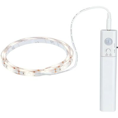 Paulmann 78899 LED Streifen - Batteriebetrieb & Sensor Paulmann 78899 LED Streifen - Batteriebetrieb & Sensor